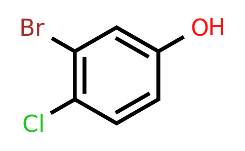CAS 2402-82-6 | 3-Bromo-4-chlorophenol