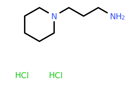 CAS 24025-07-8 | 3-(Piperidin-1-yl)propan-1-amine dihydrochloride
