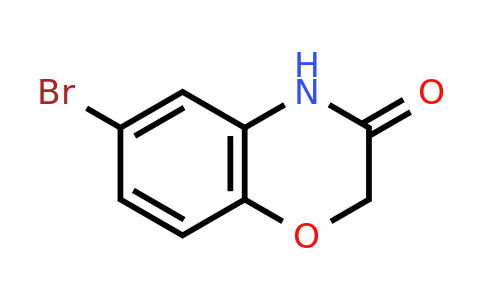CAS 24036-52-0 | 6-Bromo-2H-1,4-benzoxazin-3(4H)-one