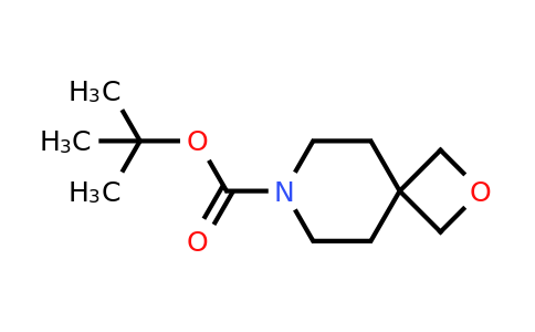 2-Oxa-7-azaspiro[3.5]nonane-7-carboxylic acid tert-butyl ester