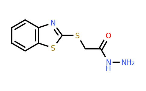 CAS 24044-91-5 | 2-(1,3-benzothiazol-2-ylsulfanyl)acetohydrazide