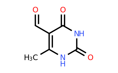 CAS 24048-74-6 | 5-Formyl-6-methyluracil