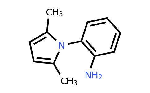 CAS 2405-01-8 | 2-(2,5-Dimethyl-1H-pyrrol-1-yl)aniline