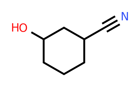 CAS 24056-33-5 | 3-hydroxycyclohexane-1-carbonitrile
