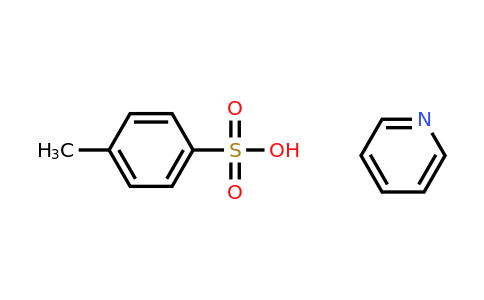 CAS 24057-28-1 | pyridine 4-methylbenzene-1-sulfonate