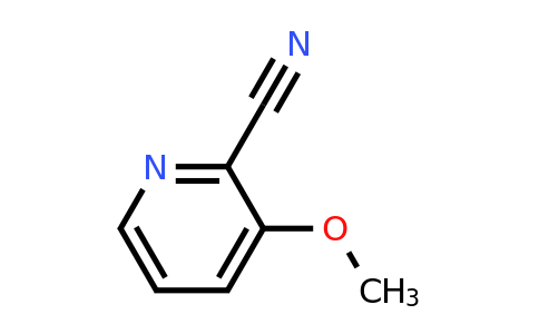 CAS 24059-89-0 | 2-Cyano-3-methoxypyridine
