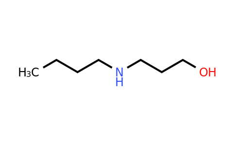 CAS 24066-72-6 | 3-(butylamino)propan-1-ol