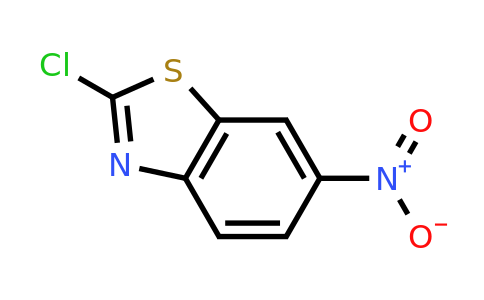CAS 2407-11-6 | 2-Chloro-6-nitrobenzothiazole