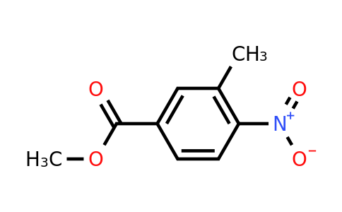 CAS 24078-21-5 | methyl 3-methyl-4-nitrobenzoate