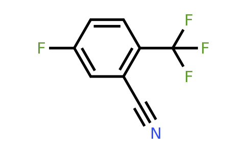 CAS 240800-45-7 | 5-fluoro-2-(trifluoromethyl)benzonitrile