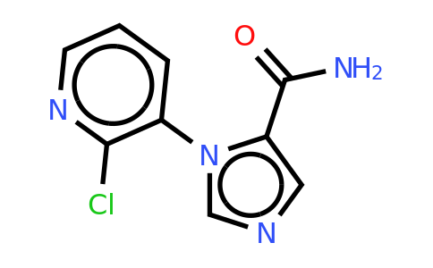 CAS 240815-48-9 | N-(2-chloropyridin-3-YL)-1H-imidazole-5-carboxamide