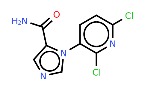 CAS 240815-51-4 | N-(2,6-dichloropyridin-3-YL)-1H-imidazole-5-carboxamide