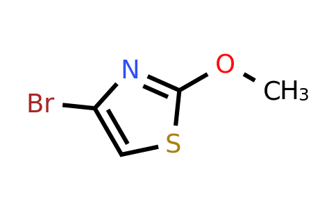 CAS 240816-35-7 | 4-Bromo-2-methoxythiazole