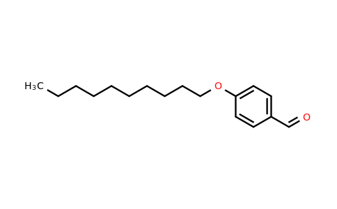 CAS 24083-16-7 | 4-Decyloxybenzaldehyde