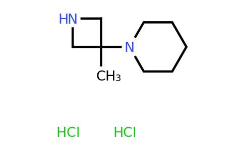 CAS 24083-68-9 | 1-(3-Methyl-3-azetidinyl)-piperidine dihydrochloride