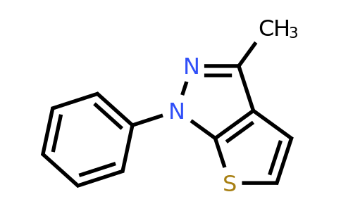 CAS 24086-35-9 | 3-methyl-1-phenyl-1H-thieno[2,3-c]pyrazole