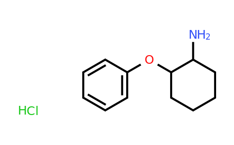 CAS 24087-50-1 | 2-Phenoxycyclohexan-1-amine hydrochloride
