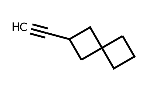 CAS 2408959-36-2 | 2-ethynylspiro[3.3]heptane