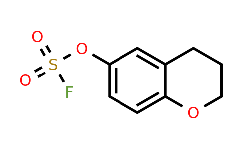 CAS 2408963-69-7 | 6-fluorosulfonyloxychromane