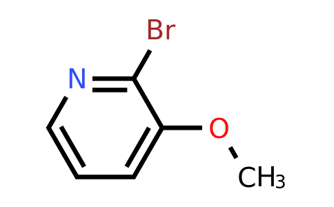 CAS 24100-18-3 | 2-bromo-3-methoxypyridine
