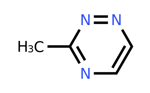 CAS 24108-33-6 | 3-Methyl-1,2,4-triazine