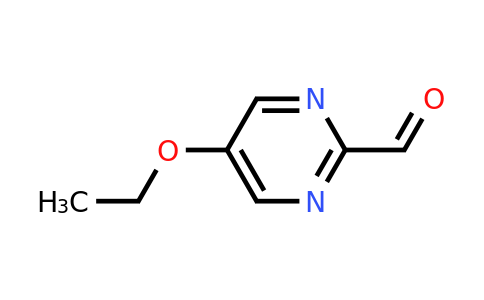 CAS 2411260-18-7 | 5-ethoxypyrimidine-2-carbaldehyde
