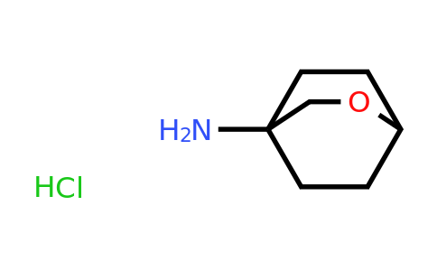 CAS 2411312-48-4 | 2-oxabicyclo[2.2.2]octan-4-amine;hydrochloride