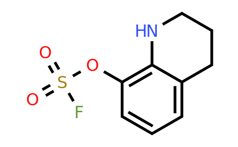 CAS 2411312-91-7 | 8-fluorosulfonyloxy-1,2,3,4-tetrahydroquinoline
