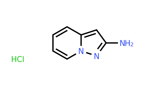 CAS 2411637-38-0 | Pyrazolo[1,5-a]pyridin-2-amine hydrochloride