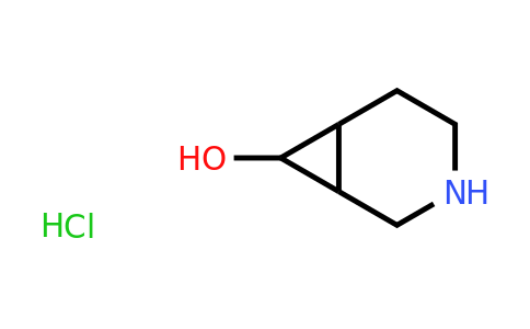 CAS 2411638-82-7 | 3-azabicyclo[4.1.0]heptan-7-ol;hydrochloride