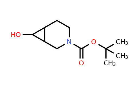 CAS 2411639-83-1 | tert-butyl 7-hydroxy-3-azabicyclo[4.1.0]heptane-3-carboxylate
