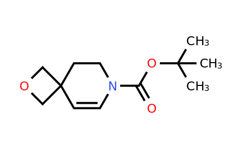 CAS 2412451-91-1 | tert-butyl 2-oxa-7-azaspiro[3.5]non-5-ene-7-carboxylate