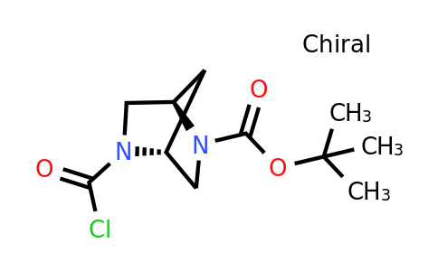 CAS 2413246-78-1 | tert-butyl (1R,4R)-5-chlorocarbonyl-2,5-diazabicyclo[2.2.1]heptane-2-carboxylate