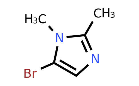 CAS 24134-09-6 | 5-Bromo-1,2-dimethyl-1H-imidazole