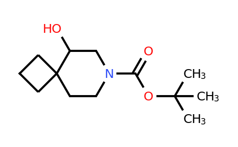 CAS 2413884-08-7 | tert-butyl 9-hydroxy-7-azaspiro[3.5]nonane-7-carboxylate