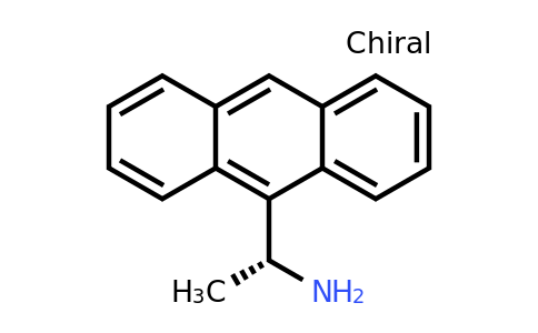 CAS 241488-97-1 | (R)-1-(Anthracen-9-yl)ethanamine