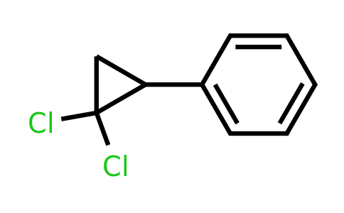CAS 2415-80-7 | (2,2-dichlorocyclopropyl)benzene
