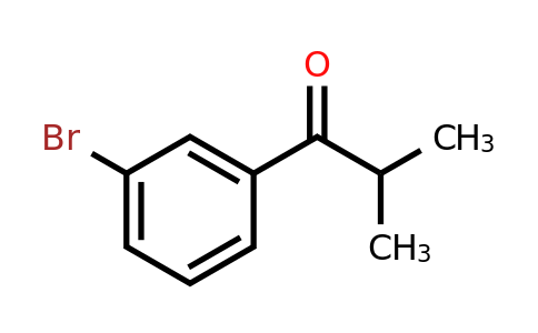 CAS 2415-93-2 | 1-(3-Bromophenyl)-2-methyl-1-propanone