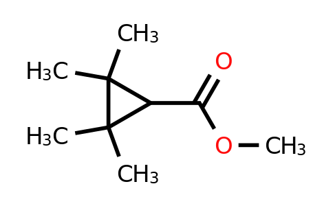 CAS 2415-95-4 | methyl 2,2,3,3-tetramethylcyclopropane-1-carboxylate