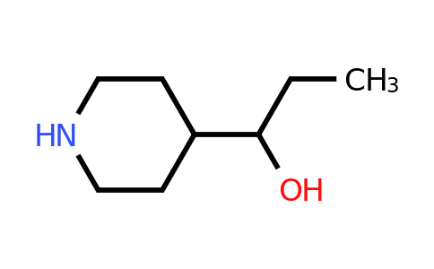 CAS 24152-48-5 | 1-(Piperidin-4-yl)propan-1-ol