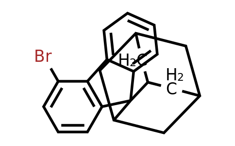 CAS 2415337-01-6 | 4'-Bromospiro[adamantane-2,9'-fluorene]