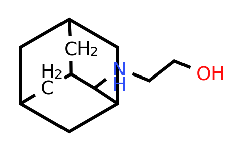 CAS 24161-70-4 | 2-(Adamantan-2-ylamino)ethanol