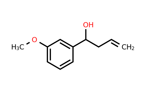 CAS 24165-65-9 | 1-(3-Methoxyphenyl)but-3-en-1-ol
