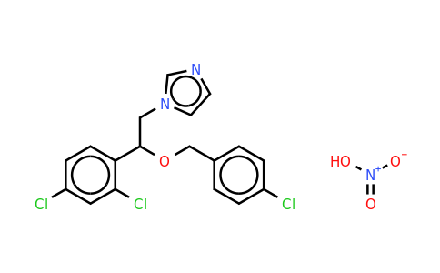 CAS 24169-02-6 | Econazole nitrate
