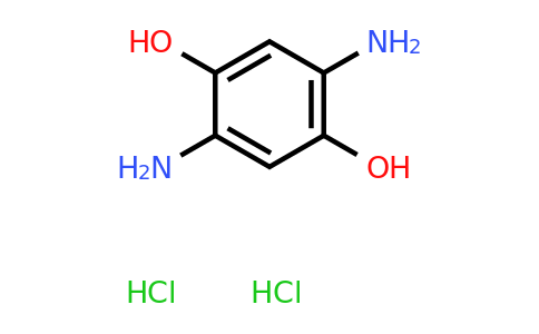 CAS 24171-03-7 | 2,5-Diaminobenzene-1,4-diol dihydrochloride