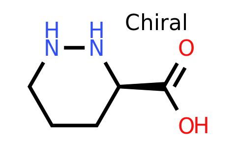 CAS 24182-11-4 | (3R)-1,2-Diazinane-3-carboxylic acid