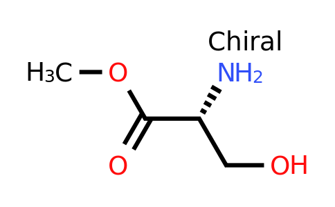 CAS 24184-43-8 | (R)-Methyl 2-amino-3-hydroxypropanoate