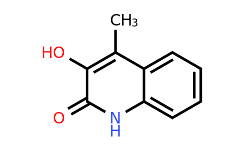 CAS 24186-98-9 | 3-Hydroxy-4-methylquinolin-2(1H)-one