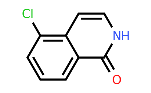 CAS 24188-73-6 | 5-Chloroisoquinolin-1(2H)-one