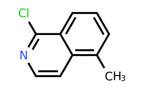 CAS 24188-79-2 | 1-Chloro-5-methylisoquinoline